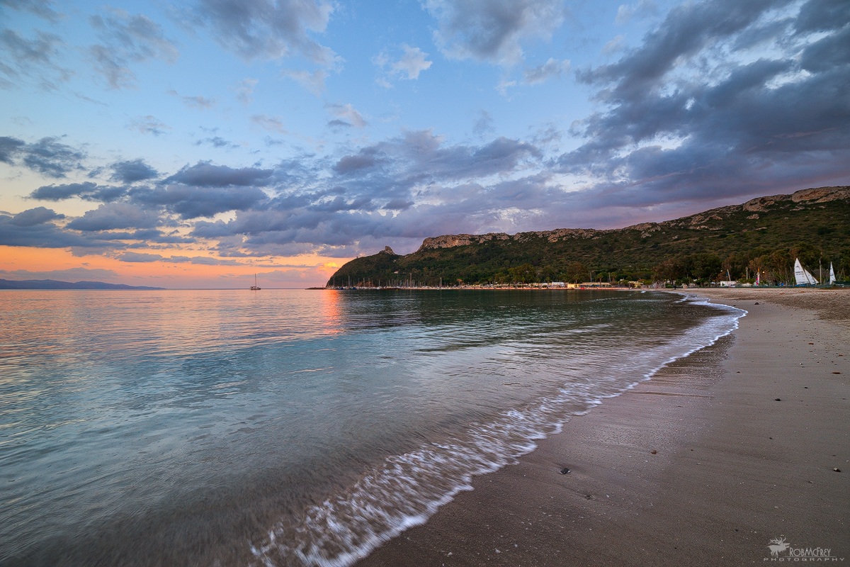 Poetto Beach (RobMcFrey photography)